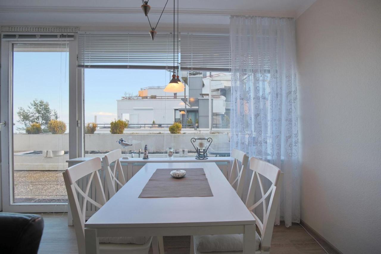 Terassenhuegel Terrassenhuegel Appartement 111 Scharbeutz Exteriör bild
