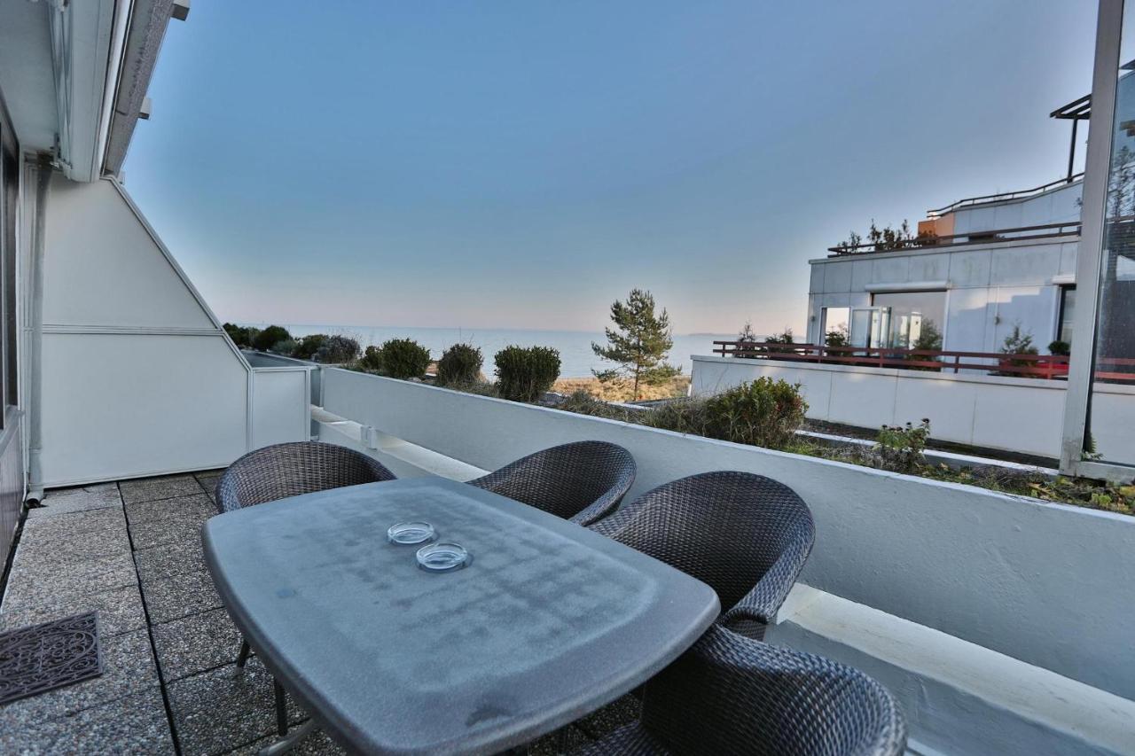 Terassenhuegel Terrassenhuegel Appartement 111 Scharbeutz Exteriör bild